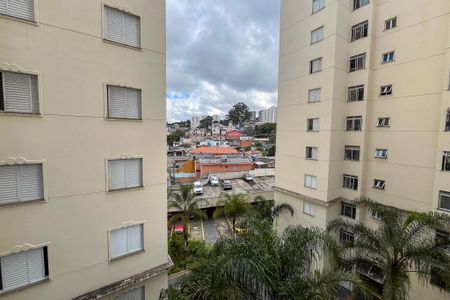 Apartamento à venda com 67m², 3 quartos e 1 vaga Apartamento à venda com 67m², 3 quartos e 1 vagaVista da Sacada