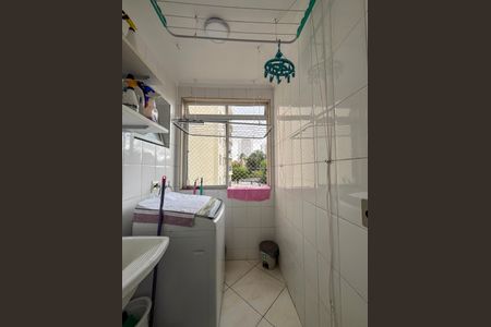 Apartamento à venda com 67m², 3 quartos e 1 vaga Apartamento à venda com 67m², 3 quartos e 1 vagaÁrea de Serviço