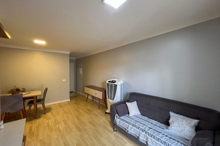 Sala de apartamento à venda com 3 quartos, 67m² em Jardim Vergueiro (sacoma), São Paulo