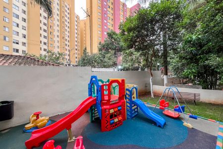 Apartamento à venda com 67m², 3 quartos e 1 vaga Apartamento à venda com 67m², 3 quartos e 1 vagaPlayground