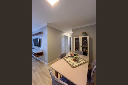 Sala de Jantar de apartamento à venda com 3 quartos, 67m² em Jardim Vergueiro (sacoma), São Paulo