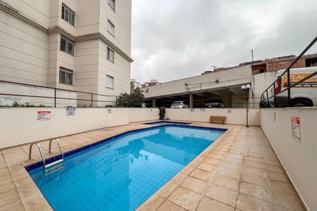 Apartamento à venda com 67m², 3 quartos e 1 vaga Apartamento à venda com 67m², 3 quartos e 1 vagaPiscina