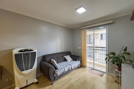 Apartamento à venda com 67m², 3 quartos e 1 vaga Apartamento à venda com 67m², 3 quartos e 1 vagaSala