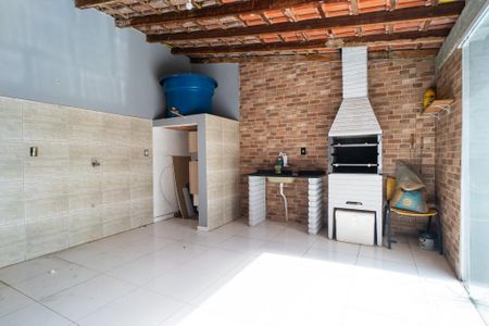 Casa para alugar com 240m², 2 quartos e 2 vagasÁrea gourmet