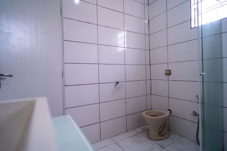 Casa para alugar com 240m², 2 quartos e 2 vagasBanheiro da Suíte 2