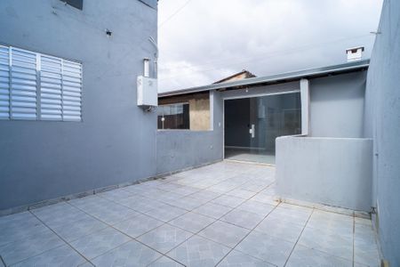 Casa para alugar com 240m², 2 quartos e 2 vagasÁrea de Serviço