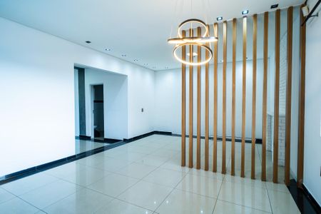 Sala de casa para alugar com 2 quartos, 240m² em Parque São Bento, Sorocaba
