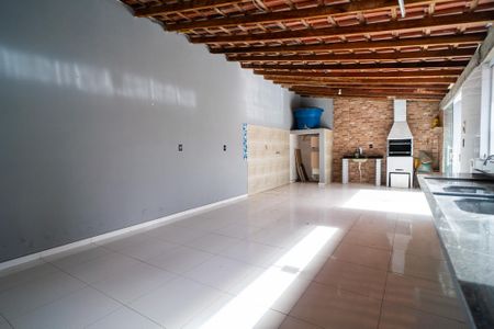 Casa para alugar com 240m², 2 quartos e 2 vagasÁrea gourmet