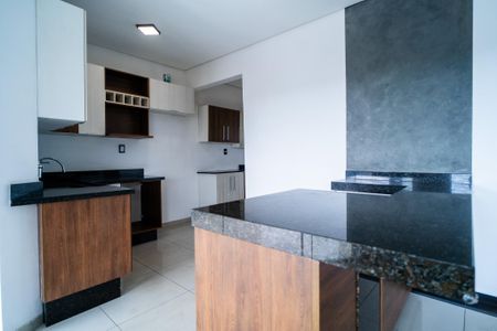 Casa para alugar com 240m², 2 quartos e 2 vagasCozinha