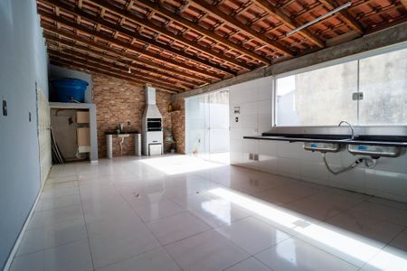 Casa para alugar com 240m², 2 quartos e 2 vagasÁrea gourmet