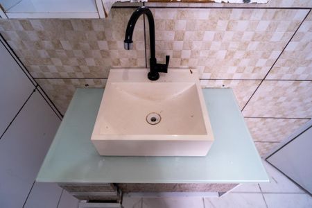 Casa para alugar com 240m², 2 quartos e 2 vagasBanheiro da Suíte 2