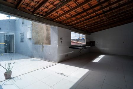 Casa para alugar com 240m², 2 quartos e 2 vagasÁrea gourmet