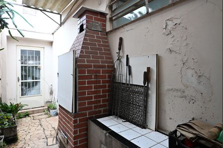 Casa à venda com 90m², 3 quartos e 2 vagasChurrasqueira