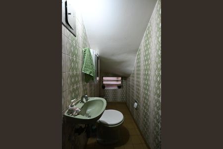 Lavabo de casa à venda com 3 quartos, 90m² em Jardim Campo Limpo, São Paulo