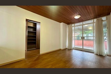 Sala 2° andar de apartamento à venda com 3 quartos, 200m² em Santa Lúcia, Belo Horizonte