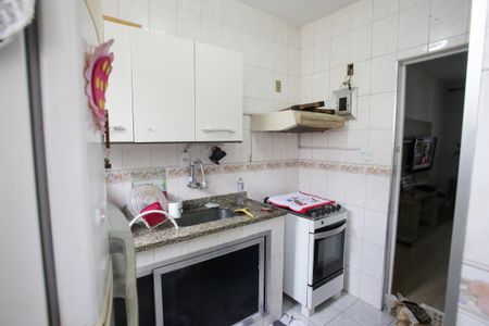 Apartamento à venda com 73m², 4 quartos e 1 vagaCozinha