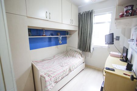 Apartamento à venda com 73m², 4 quartos e 1 vagaQuarto 3