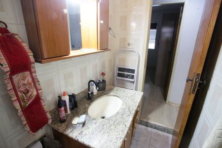 Apartamento à venda com 73m², 4 quartos e 1 vagaBanheiro