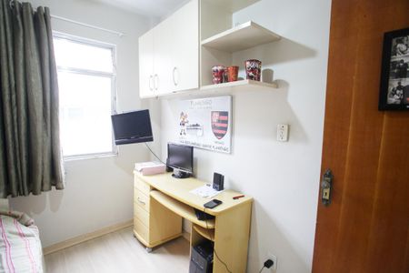 Apartamento à venda com 73m², 4 quartos e 1 vagaQuarto 3
