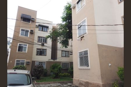 Apartamento à venda com 73m², 4 quartos e 1 vagaFachada do Bloco