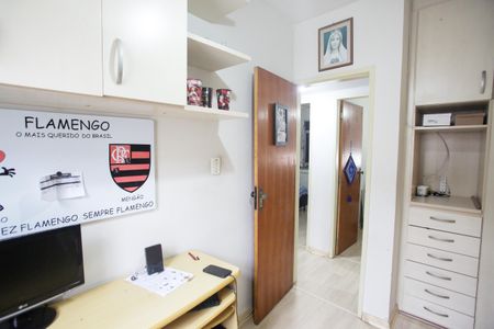 Apartamento à venda com 73m², 4 quartos e 1 vagaQuarto 3