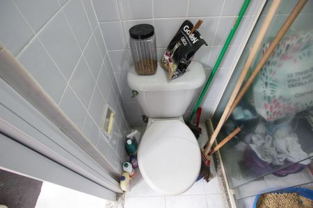 Apartamento à venda com 73m², 4 quartos e 1 vagaBanheiro de serviço