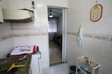 Apartamento à venda com 73m², 4 quartos e 1 vagaCozinha