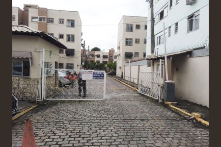 Apartamento à venda com 73m², 4 quartos e 1 vagaFachada