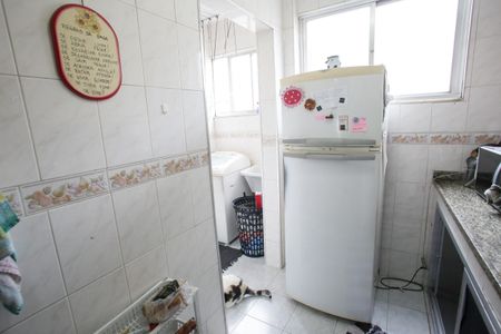 Apartamento à venda com 73m², 4 quartos e 1 vagaCozinha