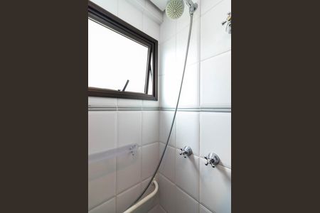 Apartamento para alugar com 80m², 4 quartos e 2 vagasBanheiro da Suíte