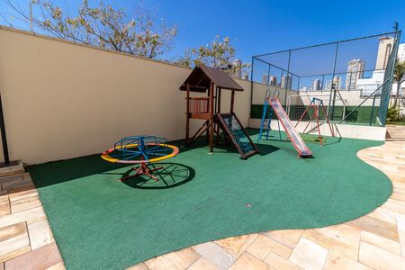 Área comum - Playground de apartamento para alugar com 4 quartos, 80m² em Santana, São Paulo