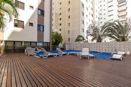 Área comum - Piscina de apartamento para alugar com 4 quartos, 80m² em Santana, São Paulo