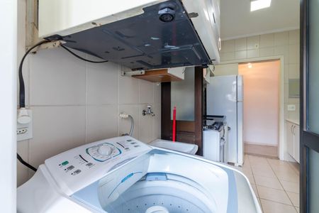 Apartamento para alugar com 80m², 4 quartos e 2 vagasÁrea de Serviço