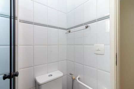 Apartamento para alugar com 80m², 4 quartos e 2 vagasBanheiro da Suíte
