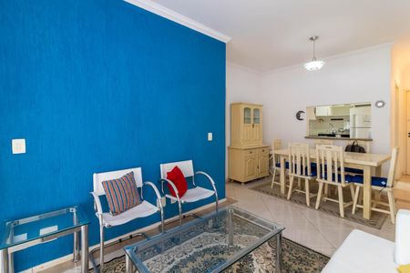 Apartamento para alugar com 80m², 4 quartos e 2 vagasSala de Estar