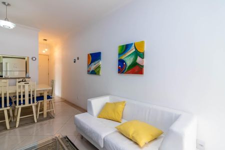 Apartamento para alugar com 80m², 4 quartos e 2 vagasSala de Estar