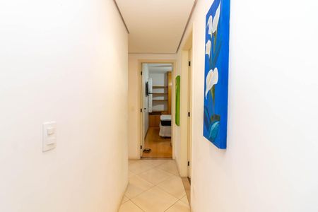 Apartamento para alugar com 80m², 4 quartos e 2 vagasCorredor dos Quartos