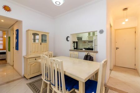 Apartamento para alugar com 80m², 4 quartos e 2 vagasSala de Jantar