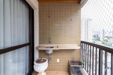 Apartamento para alugar com 80m², 4 quartos e 2 vagasVaranda da Sala