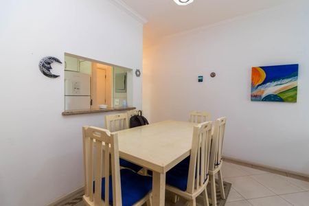 Sala de Jantar de apartamento para alugar com 4 quartos, 80m² em Santana, São Paulo
