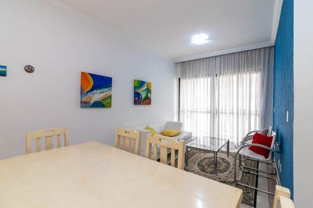 Apartamento para alugar com 80m², 4 quartos e 2 vagasSala de Jantar