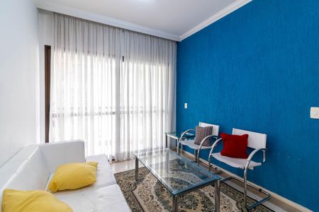 Sala de Estar de apartamento para alugar com 4 quartos, 80m² em Santana, São Paulo