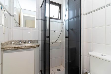 Apartamento para alugar com 80m², 4 quartos e 2 vagasBanheiro da Suíte