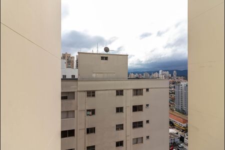 Área de Serviço - Vista de apartamento para alugar com 4 quartos, 80m² em Santana, São Paulo