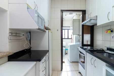 Apartamento para alugar com 80m², 4 quartos e 2 vagasCozinha