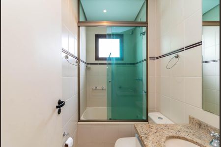 Banheiro 2 de apartamento para alugar com 4 quartos, 80m² em Santana, São Paulo