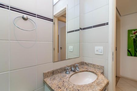 Apartamento para alugar com 80m², 4 quartos e 2 vagasBanheiro 2