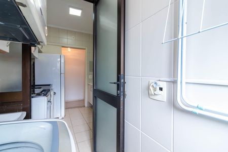 Apartamento para alugar com 80m², 4 quartos e 2 vagasÁrea de Serviço