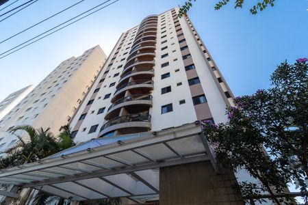 Fachada do Prédio de apartamento para alugar com 4 quartos, 80m² em Santana, São Paulo