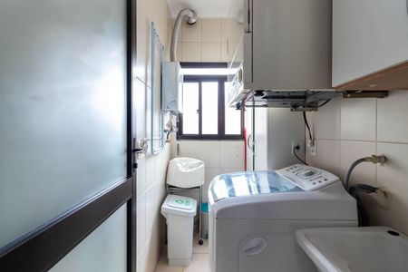 Apartamento para alugar com 80m², 4 quartos e 2 vagasÁrea de Serviço